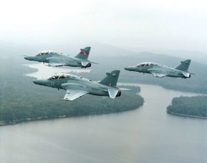 BAE Systems prepares for USAF T-X trainer comp